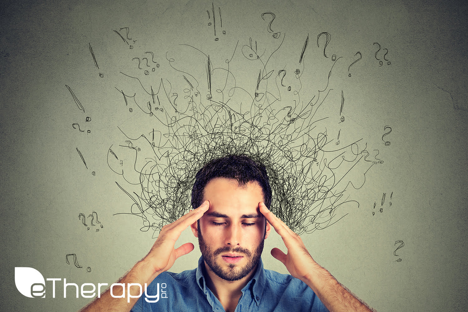 Anxiety Hypothesis | eTherapyPro | Symptoms of Stress and Anxiety
