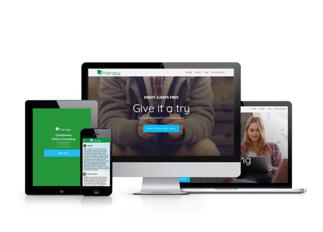 eTherapyPro - Unlimited Counseling