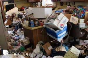 Hoarding Disorder | eTherapyPro