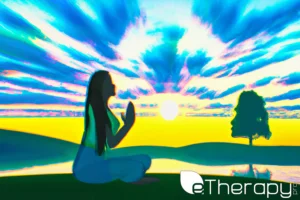 Outdoor Yoga Session How Can I Use Exercise for Mental Health
