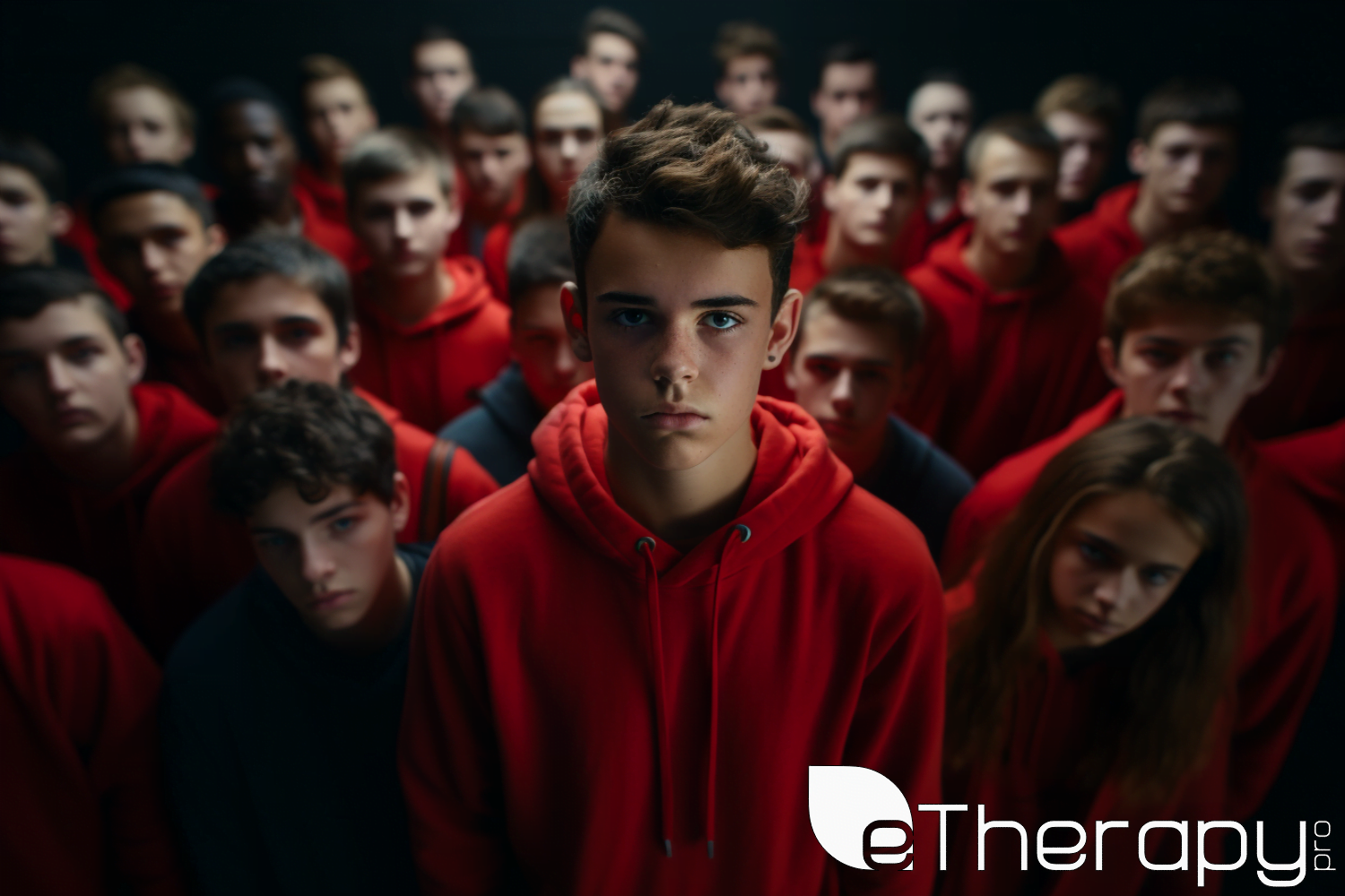 Is My Teen in Distress - eTherapyPro