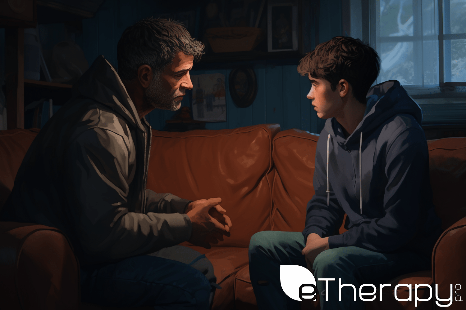 Is My Teen in Distress 2 - eTherapyPro